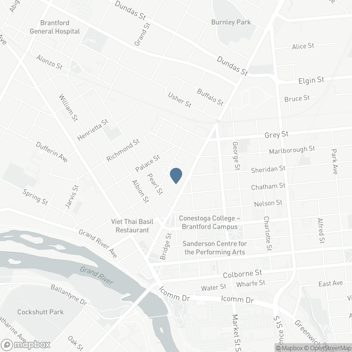 12 FLEET STREET, Brantford, Ontario N3T 3S7